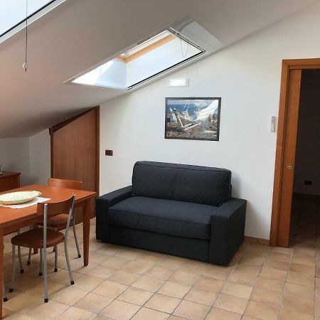 Pica Roof Leilighet Napoli Eksteriør bilde