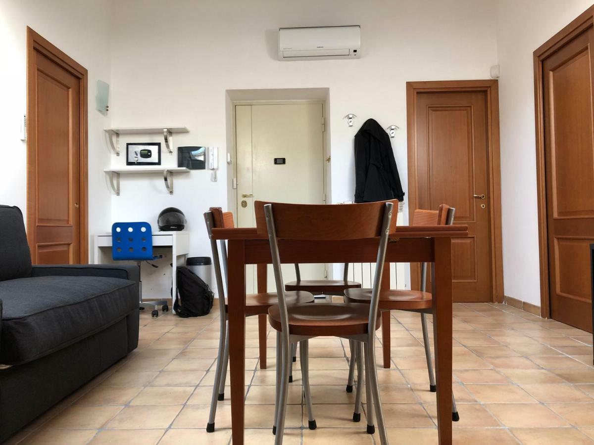 Pica Roof Leilighet Napoli Eksteriør bilde