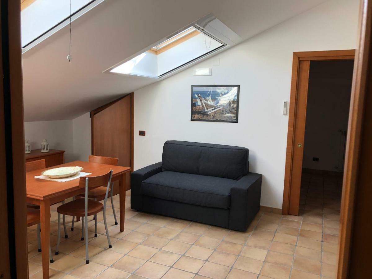 Pica Roof Leilighet Napoli Eksteriør bilde